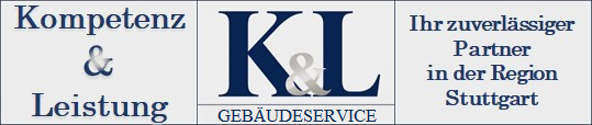 Logo K&L GEBAEUDESERVICE